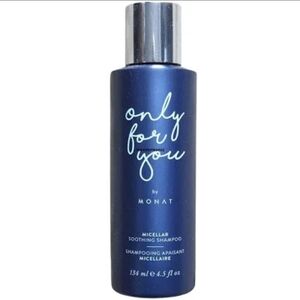 Monat Micellar Soothing Shampoo 4.5oz NEW/SEALED